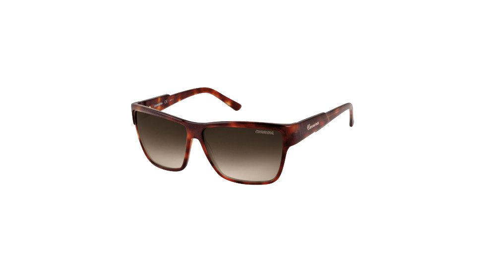 Carrera 42 Single Vision Rx Sunglasses - Blonde Havana Frame CA42S0WDRSH