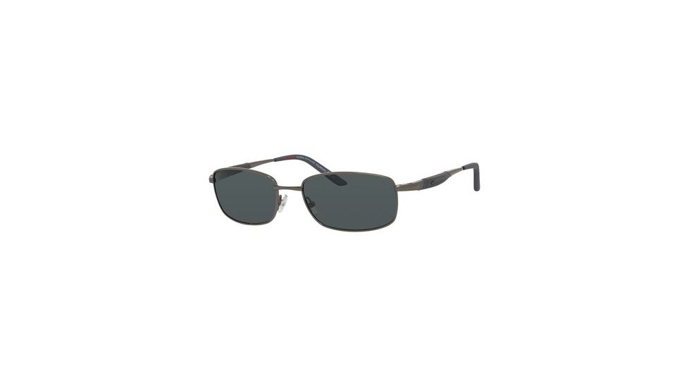 Carrera 506 Single Vision Rx Sunglasses - Ruthenium Frame CA506S1A1PRA