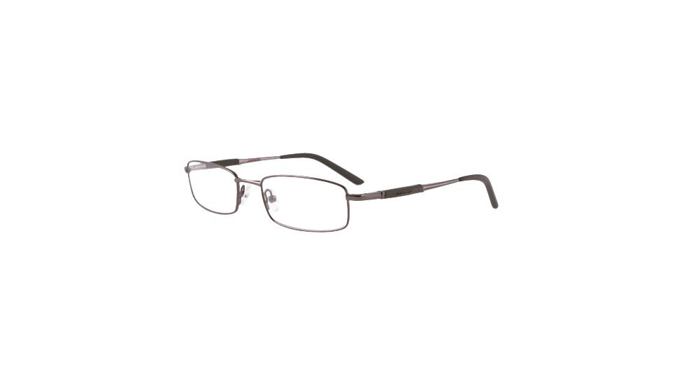Carrera 7453 Eyeglass Frame - Ruthenium, Size 49/18, Demo Lens CA745301A10