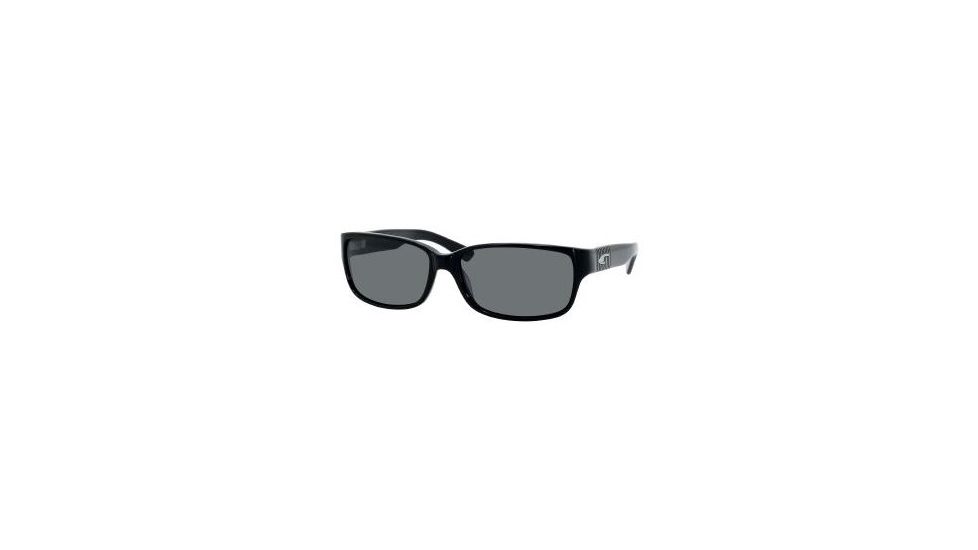 Carrera 927 Sunglasses - Black Frame, Gray Polarized Lenses CA927S807PRA
