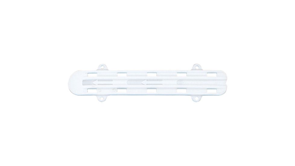 Cartel CR-4 Arm Guard, White 530070-WHT
