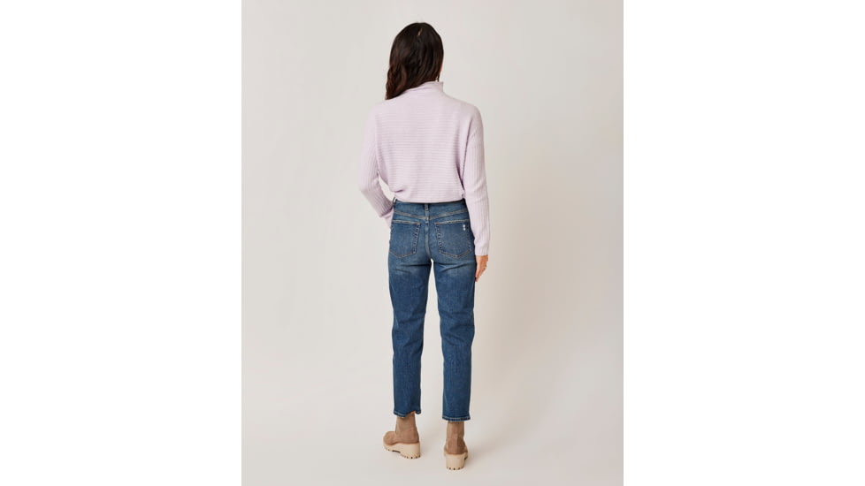 Carve Designs Brady Straight Leg - Womens, Love Wash, 10, PTSL62-929-10