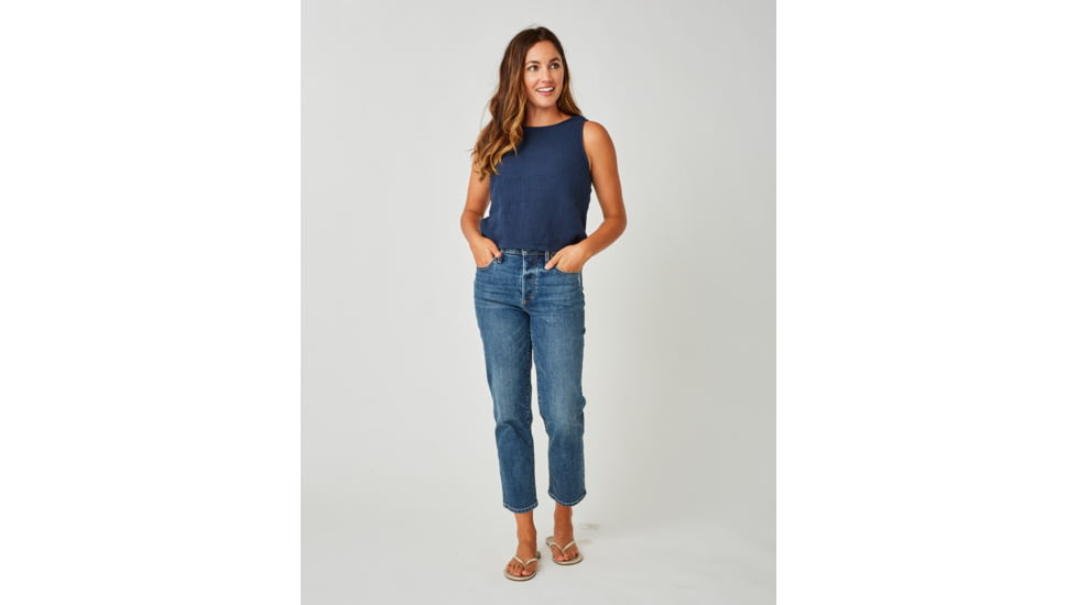 Carve Designs Brady Straight Leg - Womens, Love Wash, 10, PTSL62-929-10