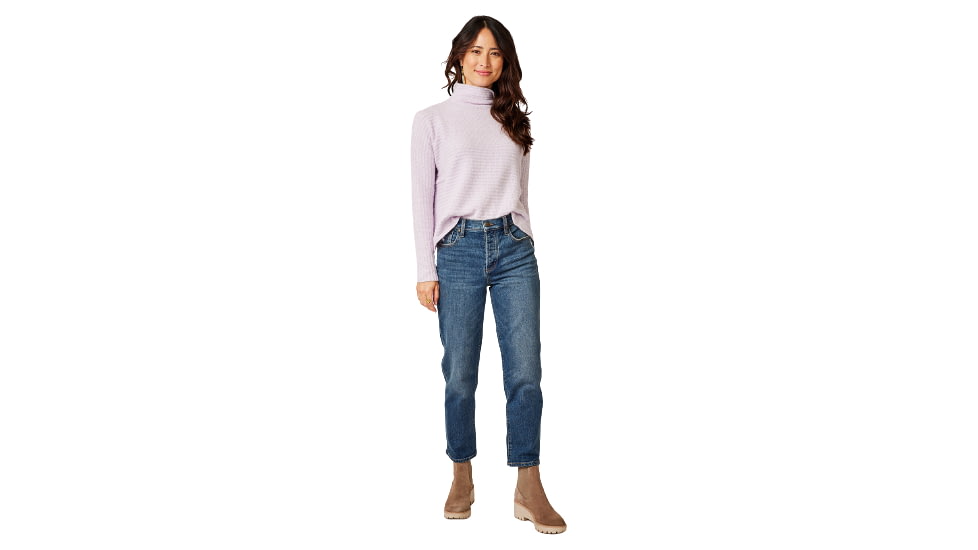 Carve Designs Brady Straight Leg - Womens, Love Wash, 10, PTSL62-929-10