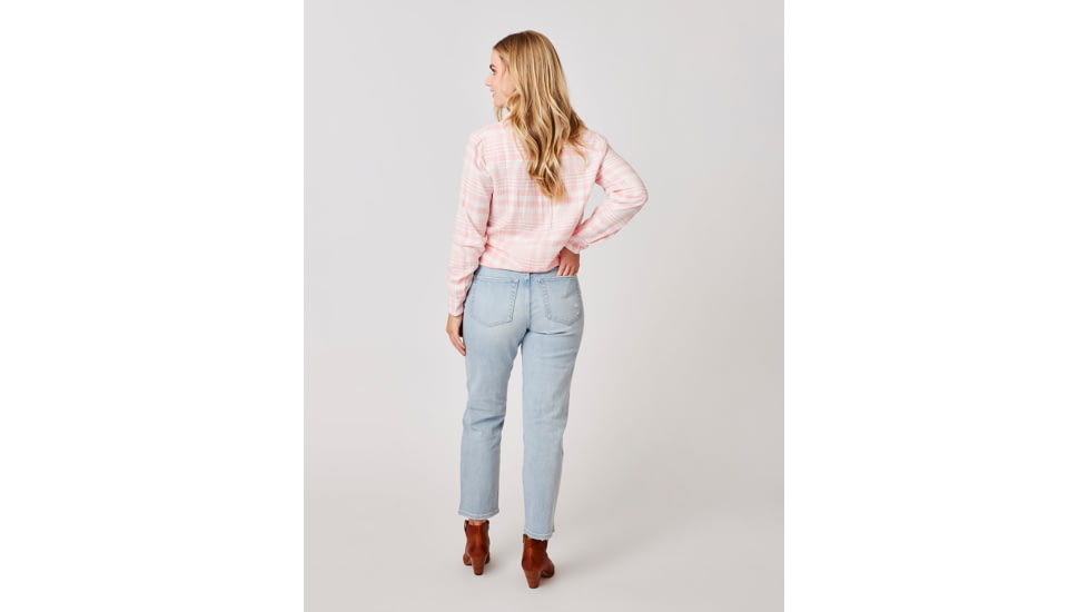 Carve Designs Brady Straight Leg - Womens, Vintage Wash, 8, PTSL62-922-08