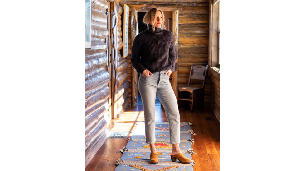 Carve Designs Brady Straight Leg - Womens, Vintage Wash, 8, PTSL62-922-08
