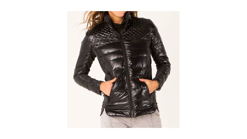 Carve Designs Heavenly Jacket - Women's-Black-Small