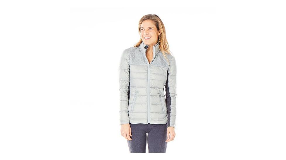 Carve Designs Heavenly Jacket - Women's-Glacier-Medium, OWRJ26-129-MD