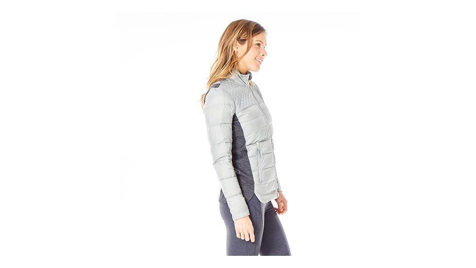 Carve Designs Heavenly Jacket - Women's-Glacier-Large, OWRJ26-129-LG