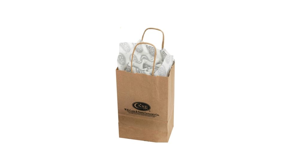 Case Large Gift Bag and Tissue,Pack of 25 90009