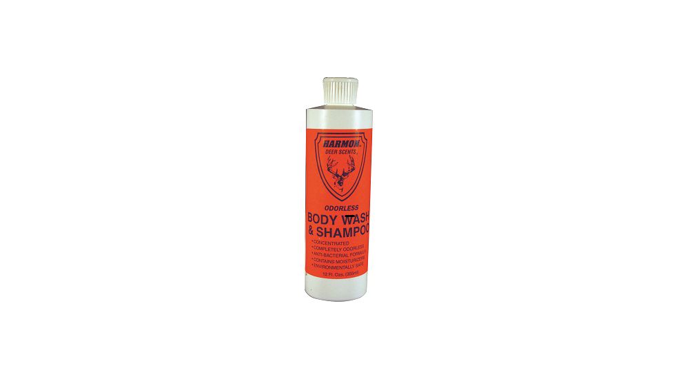 Cass Creek Scent Kil Body Wash/Shampoo - 12 oz CC H HBL