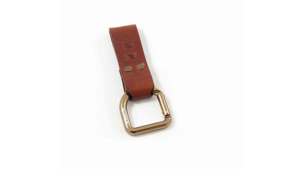 Casstrom No.3 Dangler with Loop, Cognac, CI10101