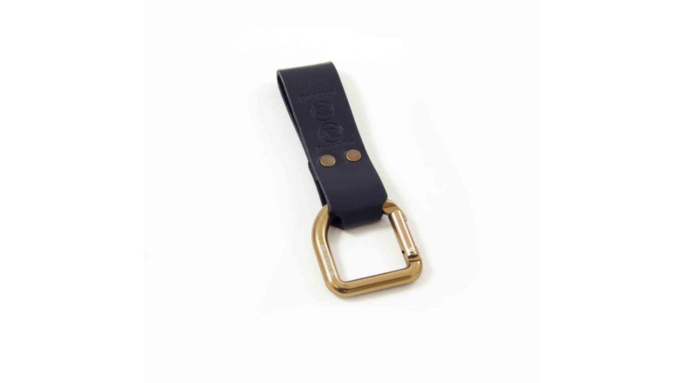 Casstrom No.3 Dangler with Loop, Black, CI10102