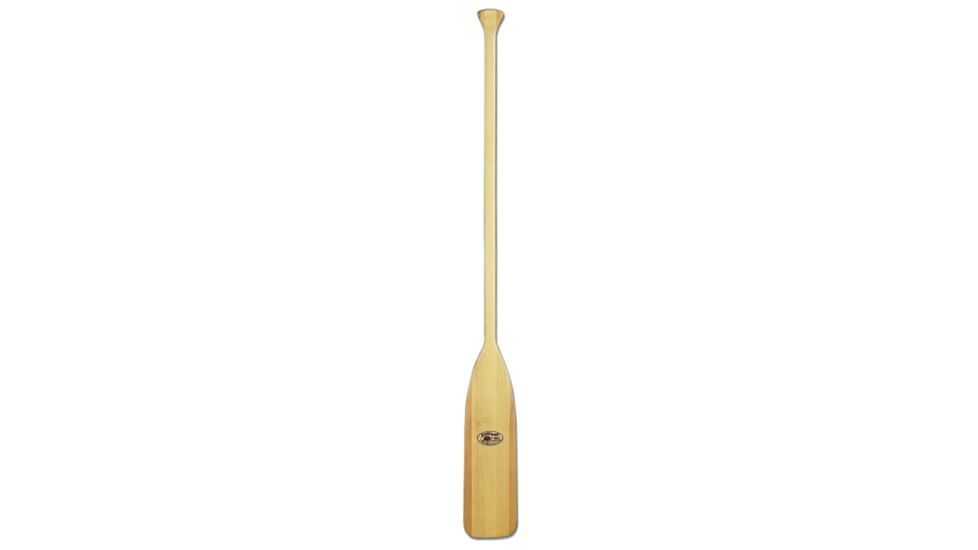 Caviness Paddles Bp Series Varnished Wooden Paddle, 5ft, BP50