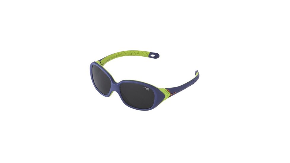Cebe Baloo Proggressive Rx Sunglasses Blue Frame, 199320006