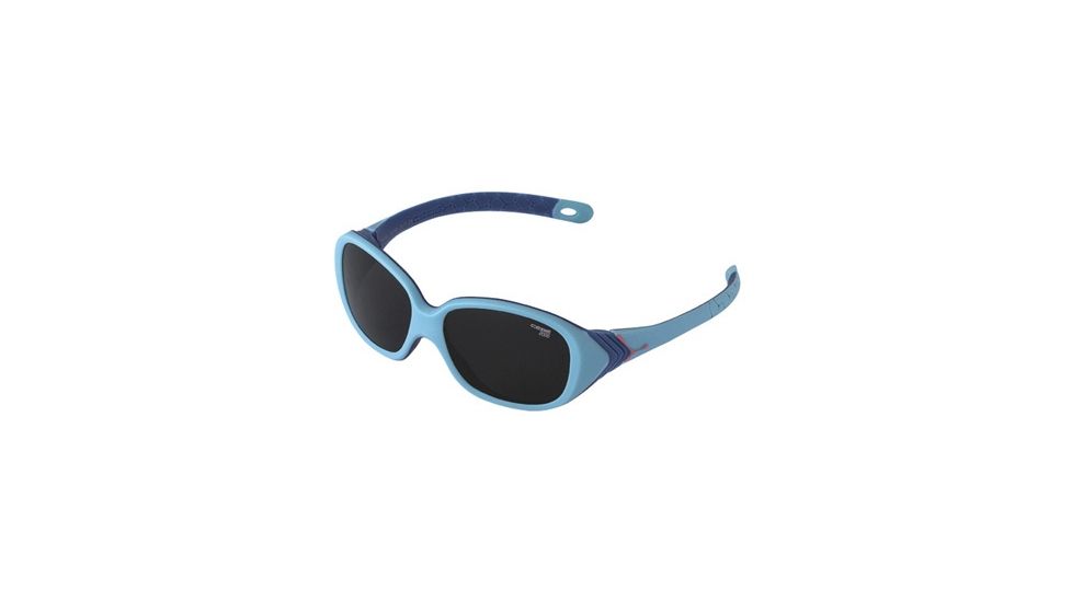Cebe Baloo Proggressive Rx Sunglasses Light Blue Frame, 199320111