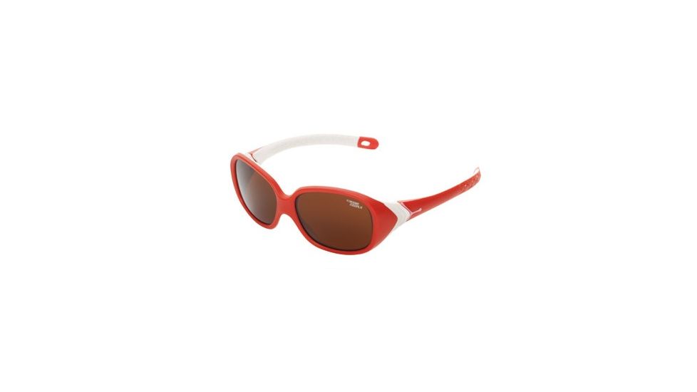 Cebe Baloo Proggressive Rx Sunglasses Red Frame, 999320112