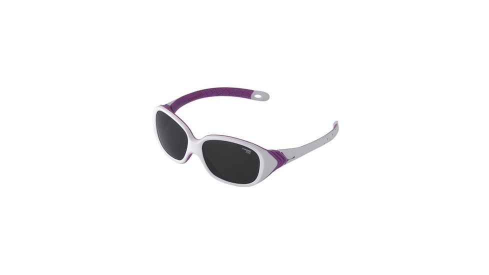 Cebe Baloo Proggressive Rx Sunglasses White Frame, 199320106