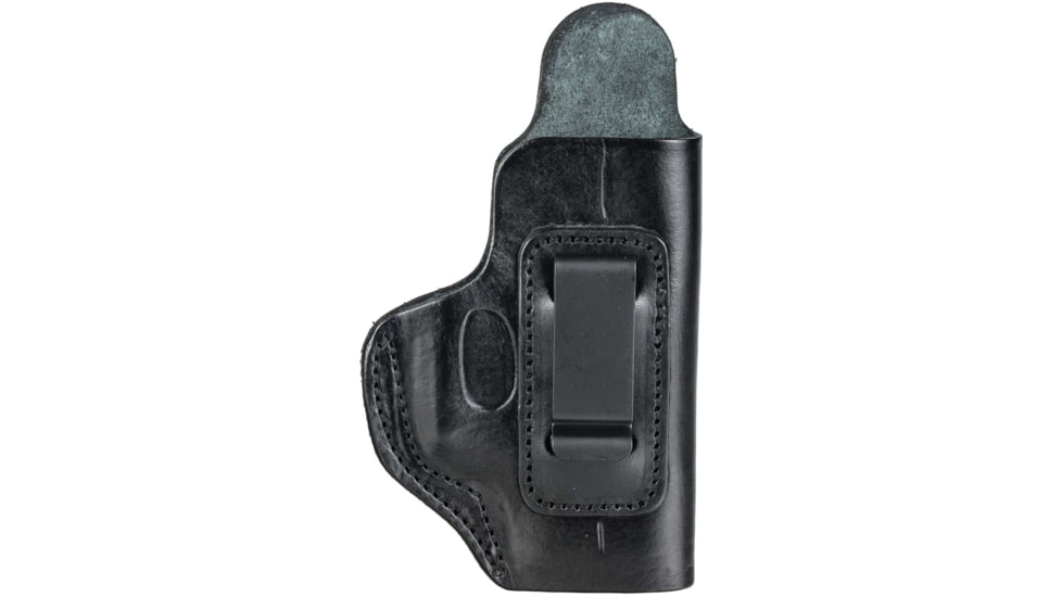 Cebeci Arms Leather IWB Holster Comfort Tab for FNH 5-7, Black, Right Hand, 20797RB73