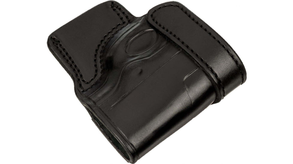 Cebeci Arms Leather Speed Holster for Sig Sauer P250 Subcompact, Black, Left 20924LB13