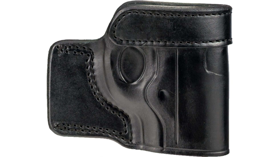 Cebeci Arms Leather Speed Holster for Sig Sauer P250 Subcompact, Black, Left 20924LB13