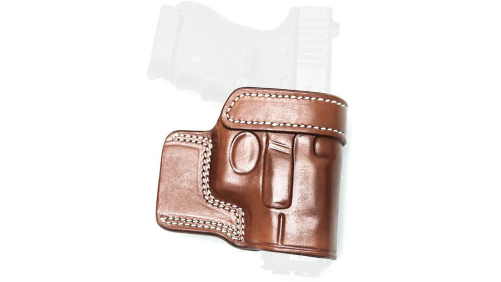 Cebeci Arms Leather Speed Holster for Sig Pro SP 2009/2340, Tan, Right 20924RT12