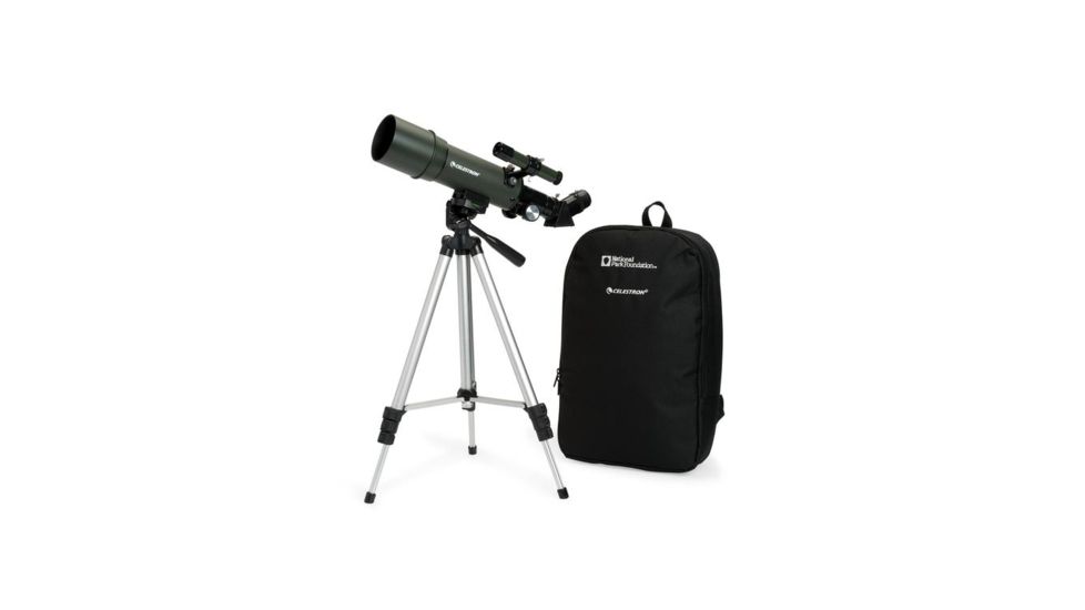 Celestron Npf Travel Scope 60 B.pack Kit 22005