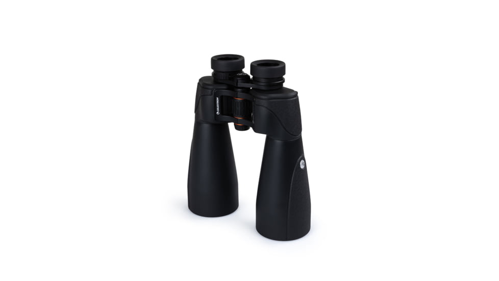 Celestron SkyMaster Pro ED 15x70mm BAK-4 Binoculars, Black, 72034