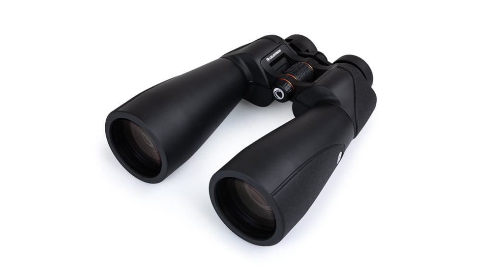 Celestron SkyMaster Pro ED 15x70mm BAK-4 Binoculars, Black, 72034