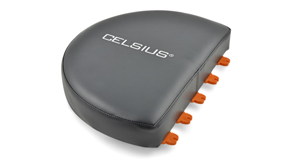 Celsius Bucket Seat With Rod Clips, CE-BSRH