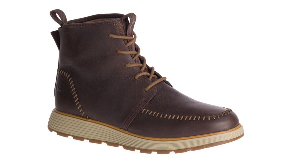 Chaco Dixon High Wp Casual Shoes - Mens, Mocha, Medium, 08.5, JCH106691-08.5