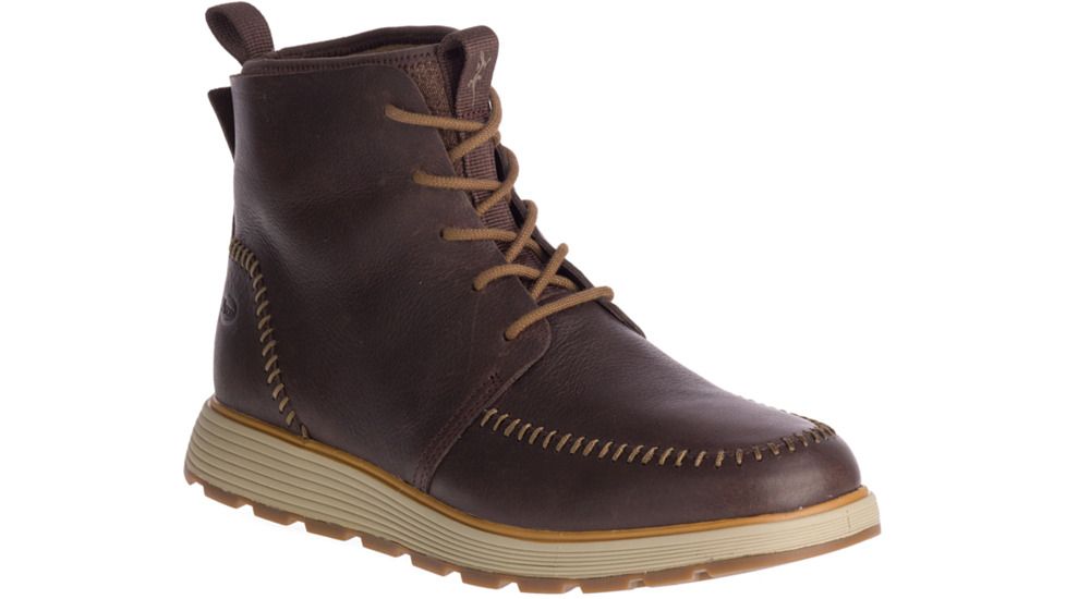 Chaco Dixon High Wp Casual Shoes - Mens, Mocha, Medium, 08.5, JCH106691-08.5