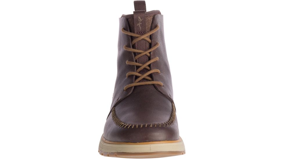 Chaco Dixon High Wp Casual Shoes - Mens, Mocha, Medium, 08.5, JCH106691-08.5