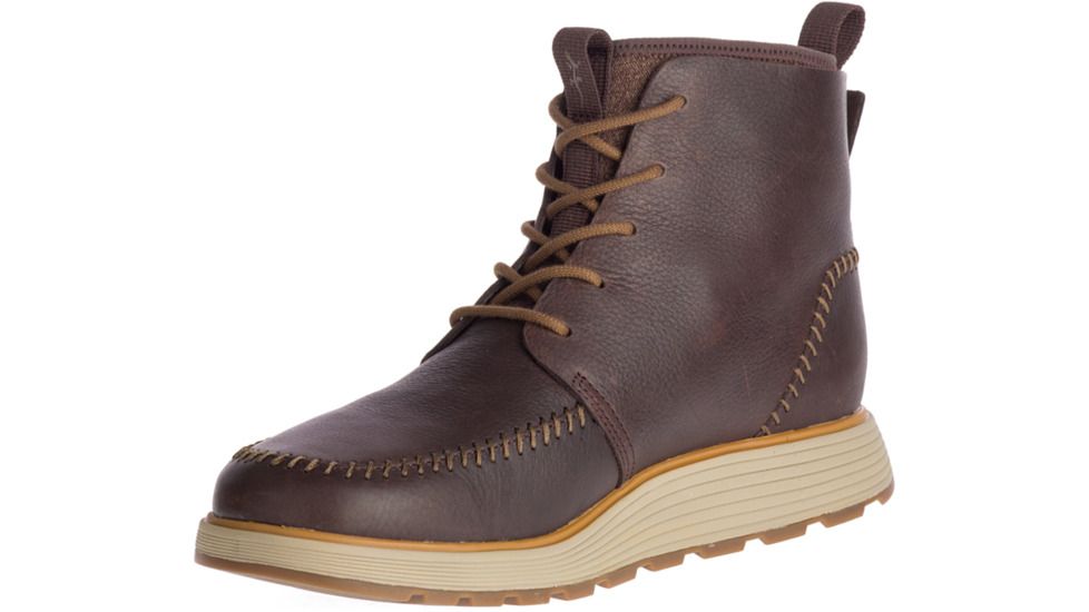Chaco Dixon High Wp Casual Shoes - Mens, Mocha, Medium, 08.5, JCH106691-08.5
