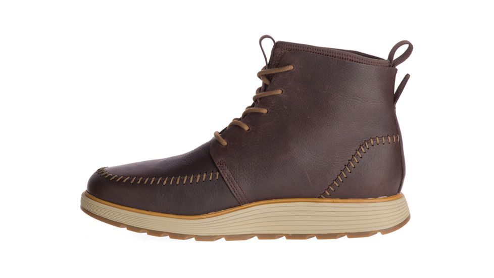 Chaco Dixon High Wp Casual Shoes - Mens, Mocha, Medium, 08.5, JCH106691-08.5
