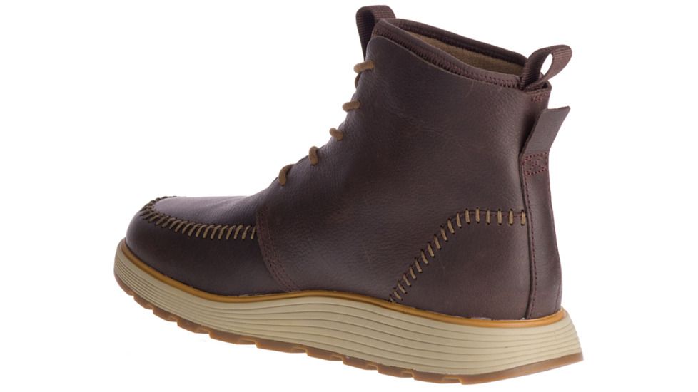 Chaco Dixon High Wp Casual Shoes - Mens, Mocha, Medium, 08.5, JCH106691-08.5