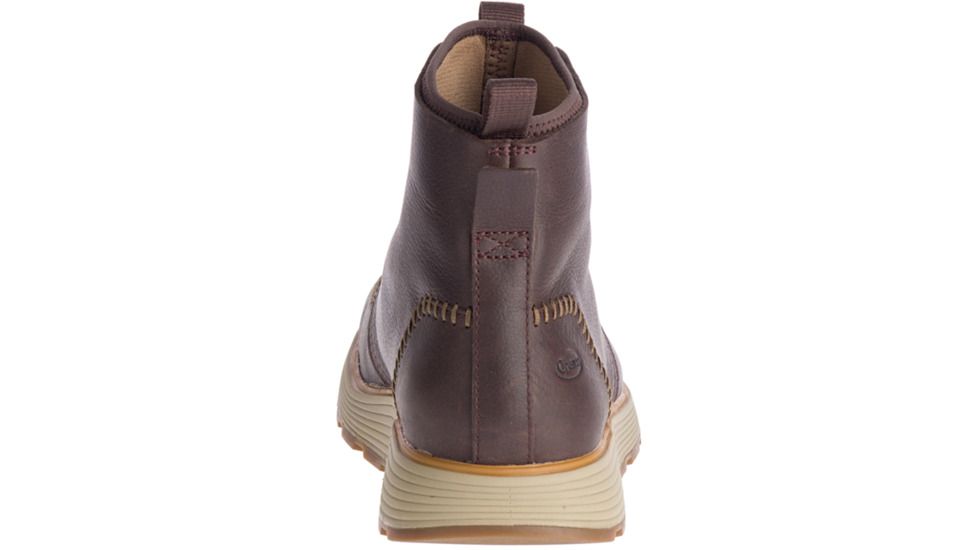 Chaco Dixon High Wp Casual Shoes - Mens, Mocha, Medium, 08.5, JCH106691-08.5