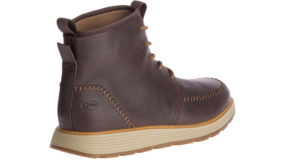 Chaco Dixon High Wp Casual Shoes - Mens, Mocha, Medium, 08.5, JCH106691-08.5