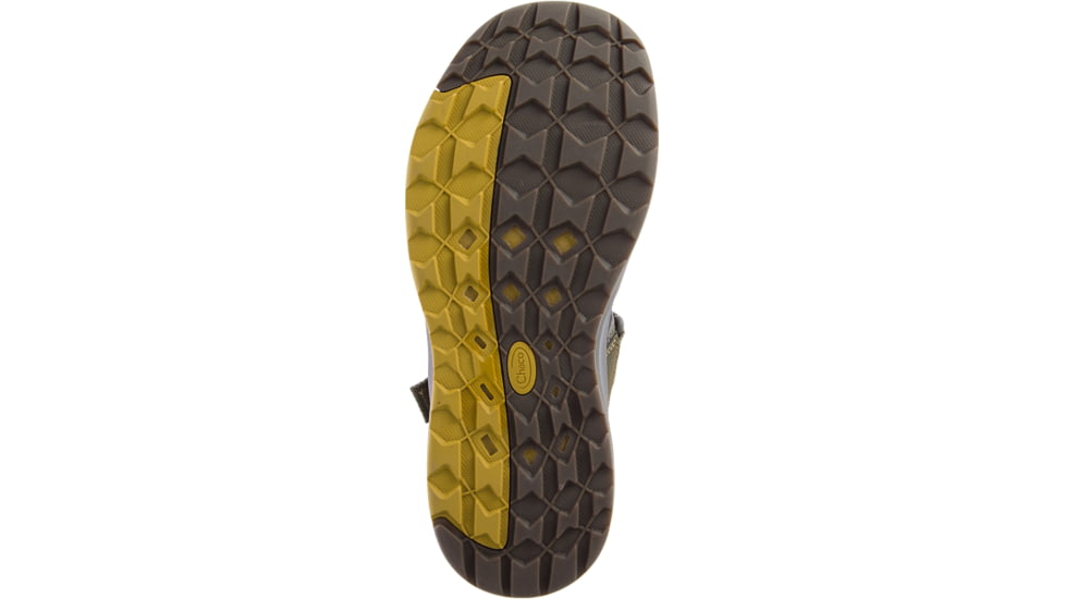 Chaco Odyssey Print - Womens, Camo Olive, Medium, 05.0, JCH107544-05.0