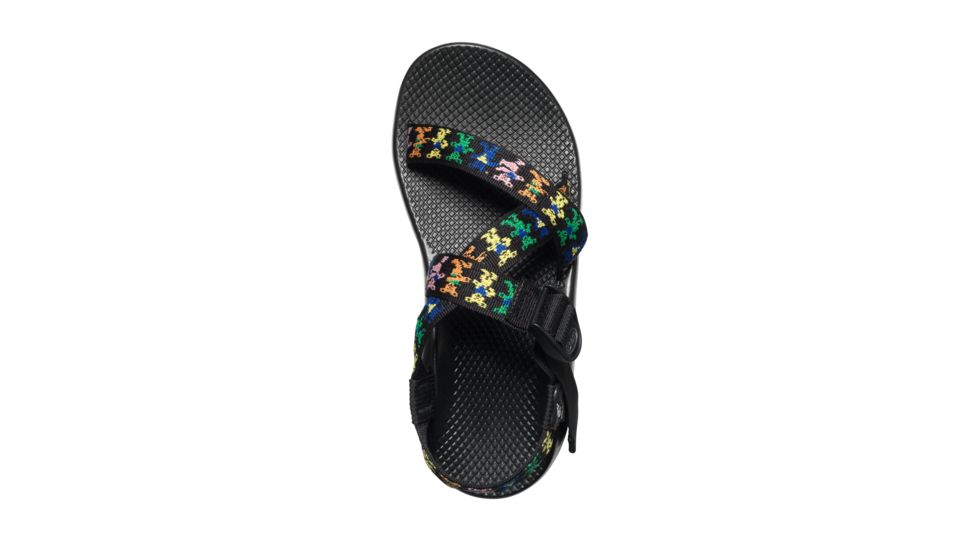 Chaco Z1 Colorado Sandal, Dancing Bears, 7, J199184-7