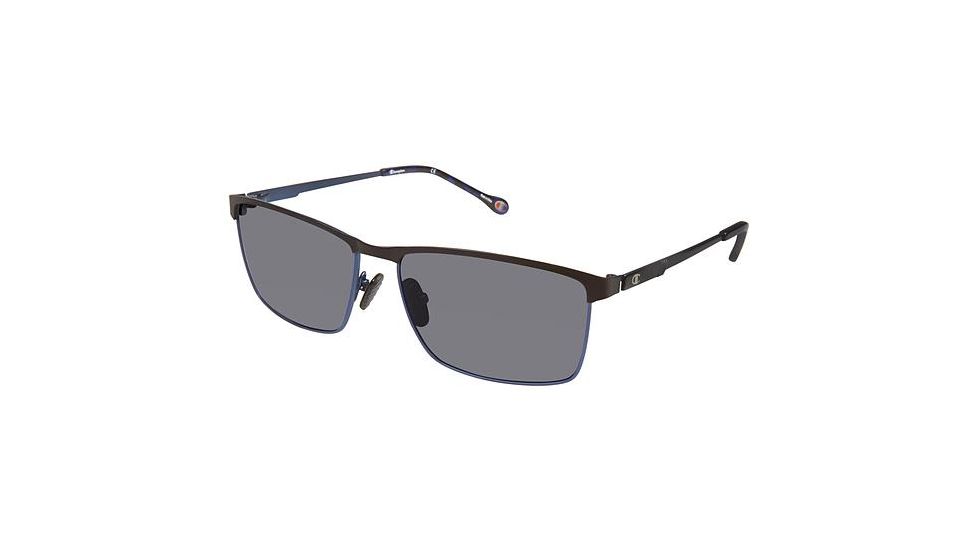 Champion Eyes 6041 Bifocal Prescription Sunglasses CU604103 - Frame Color Black