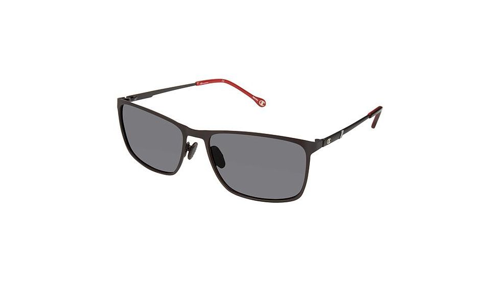 Champion Eyes 6042 Progressive Prescription Sunglasses CU604203 - Frame Color Black