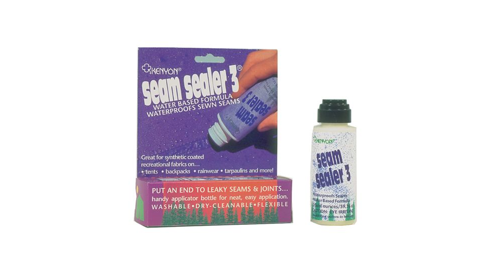 Chinook Seam Sealer 3 - 2oz