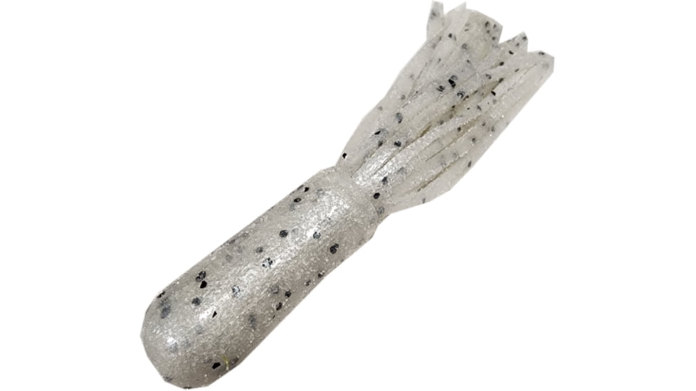Chompers Finesse Tube Tube, 1, 3.5in, Pearl Pepper, TB3N10-14