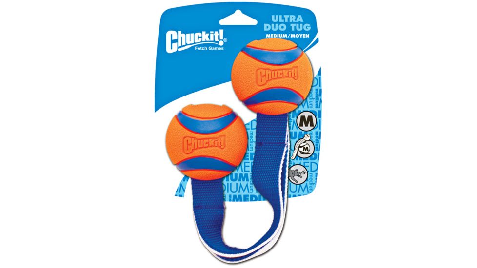 Chuckit!  Ultra Duo Tug Md 232201