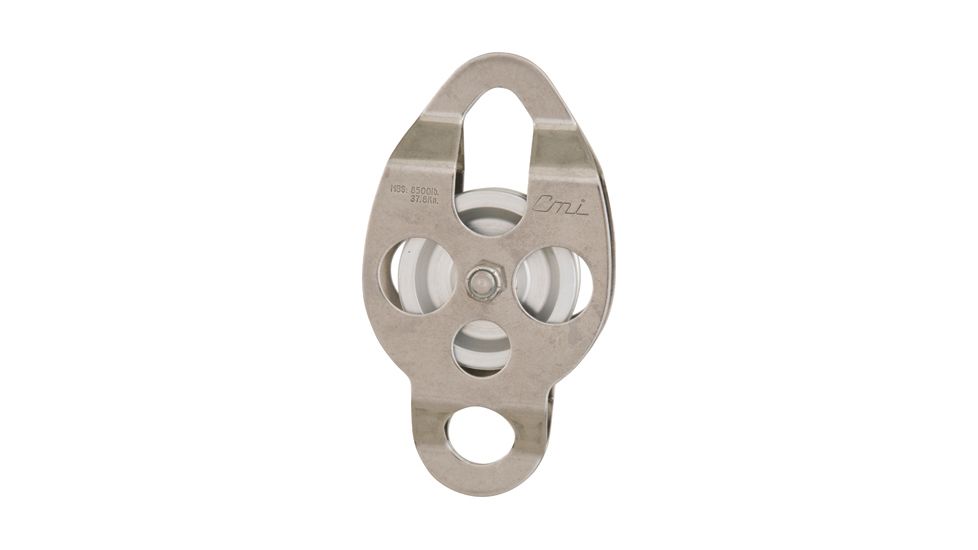 CMI  2'' Ss Al Shv Bush Dbl End RP111