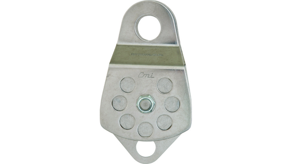 CMI  3'' Ss Dbl Alum Shv Bearing RP106D