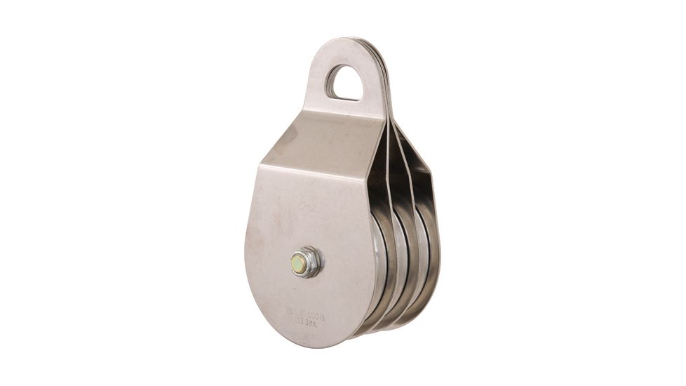 CMI  4'' Triple Pulley - Bushing RP134