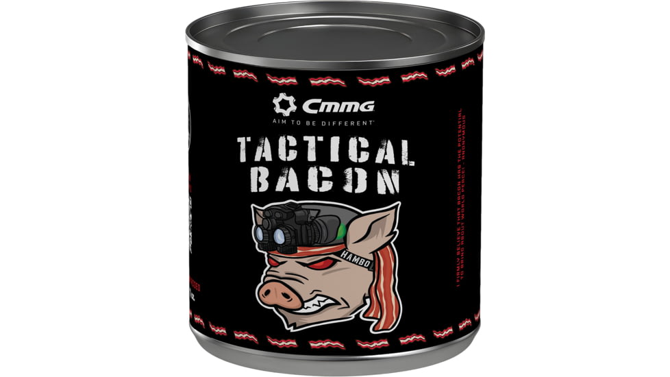 CMMG Tactical Bacon 12oz 60-70 Slices, 1340189