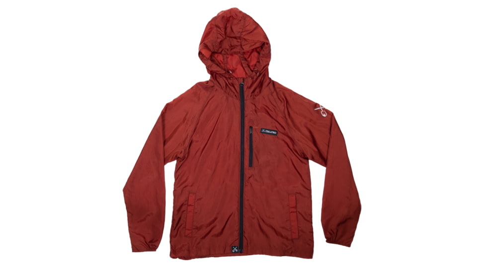 Coalatree Whistler Windbreaker - Unisex, COT0013-GRE-M